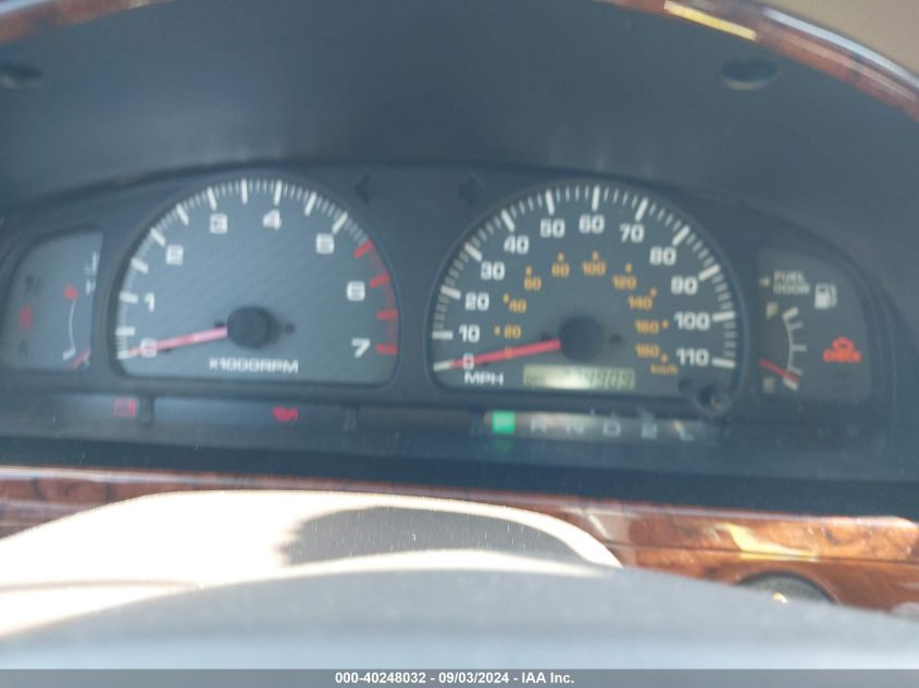 JT3GN87R8Y0158556 2000 Toyota 4Runner Limited V6