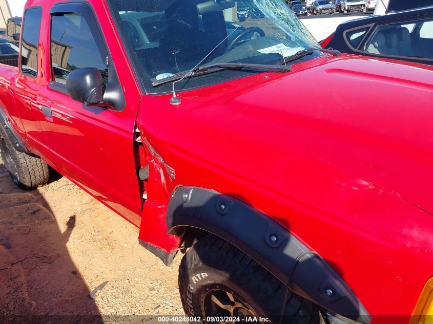 2004 Ford Ranger Xlt VIN: 1FTZR15E44TA18402 Lot: 40248042