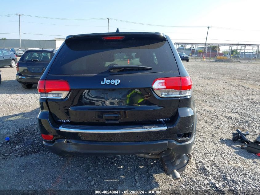 2019 Jeep Grand Cherokee Limited 4X4 VIN: 1C4RJFBG7KC679817 Lot: 40248047