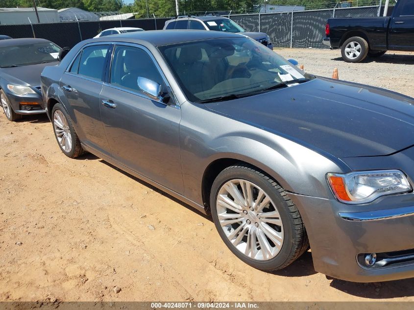 2012 Chrysler 300C VIN: 2C3CCAET2CH174458 Lot: 40248071