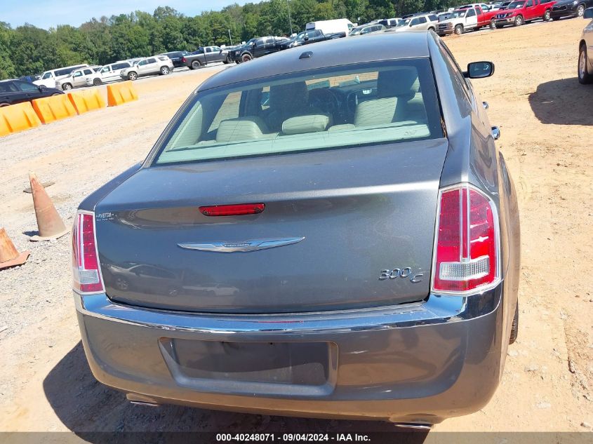 2C3CCAET2CH174458 2012 Chrysler 300C