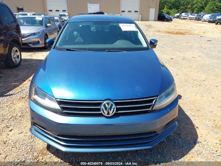 2017 Volkswagen Jetta 1.4T S VIN: 3VW2B7AJXHM397208 Lot: 40248075