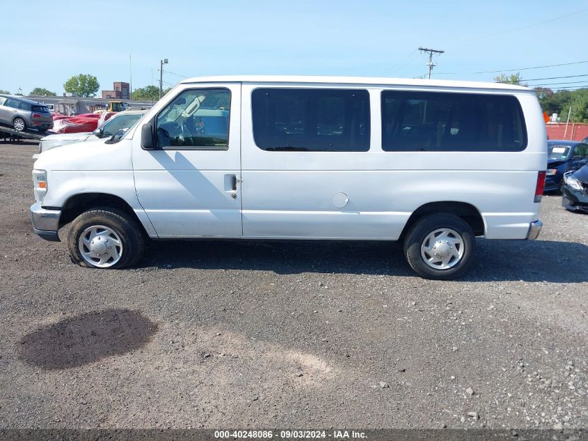 2012 Ford E-350 Super Duty Xlt VIN: 1FBNE3BL1CDA45143 Lot: 40248086