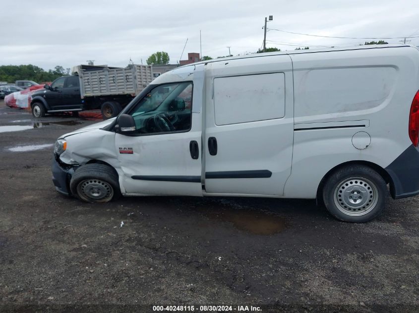 2018 Ram Promaster City Tradesman VIN: ZFBERFAB7J6J18661 Lot: 40248115