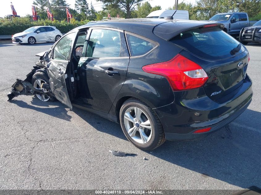 2014 FORD FOCUS SE - 1FADP3K21EL322316