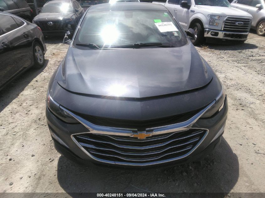 2020 Chevrolet Malibu Ls VIN: 1G1ZC5ST3LF068614 Lot: 40248151