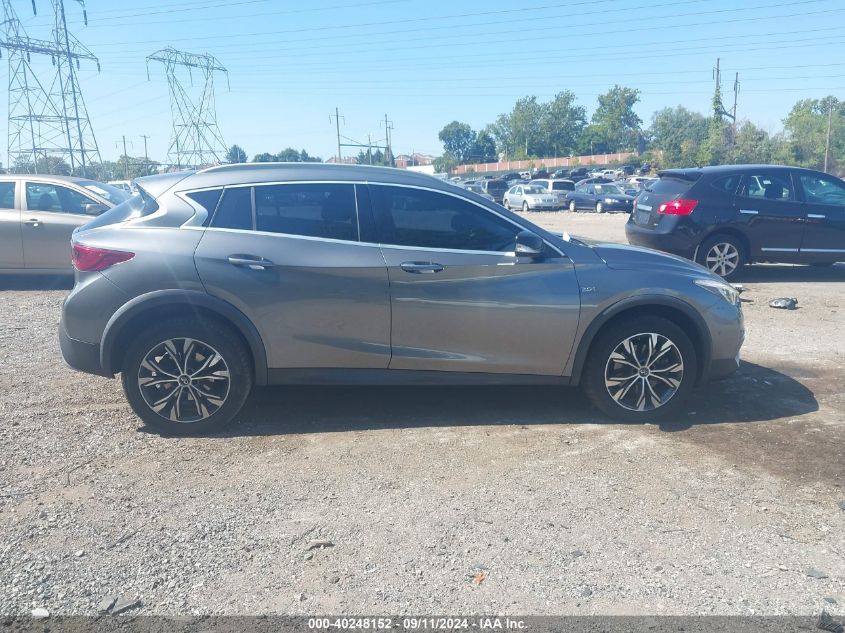 2018 Infiniti Qx30 Premium VIN: SJKCH5CR4JA053001 Lot: 40248152