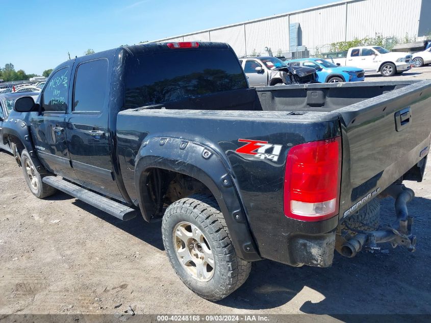 2008 GMC Sierra 1500 Sle1 VIN: 3GTEK13M68G120770 Lot: 40248168