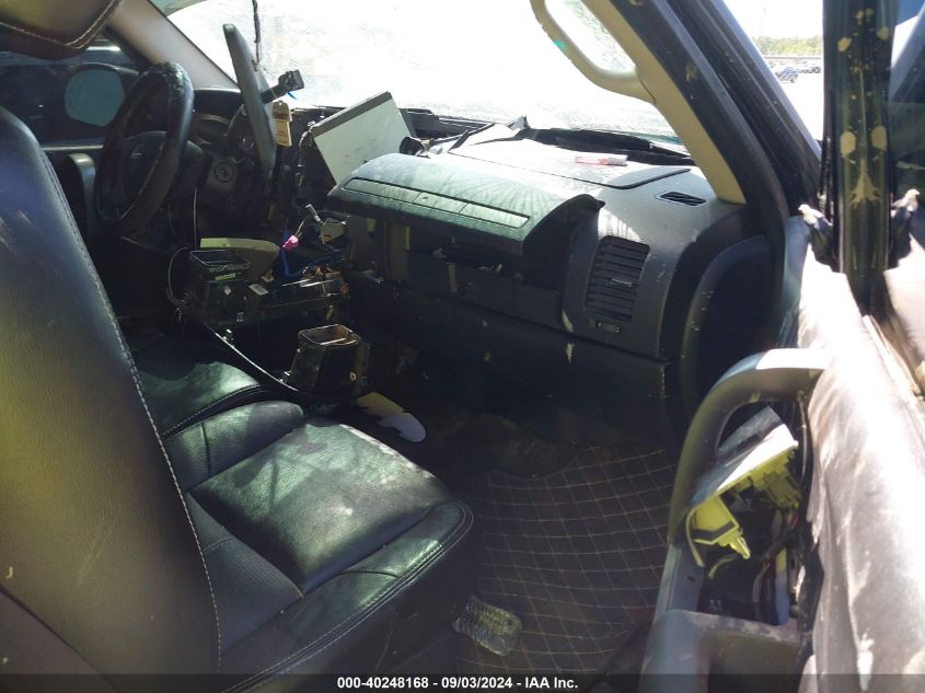 2008 GMC SIERRA 1500 VIN: 3GTEK13M68G120770