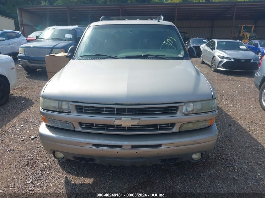 2006 Chevrolet Tahoe Z71 VIN: 1GNEC13T36R125059 Lot: 40248181