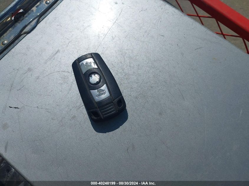 2007 BMW X5 3.0Si VIN: 5UXFE43517L018427 Lot: 40248199