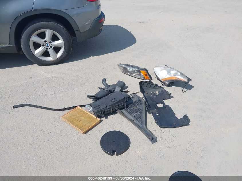 2007 BMW X5 3.0Si VIN: 5UXFE43517L018427 Lot: 40248199