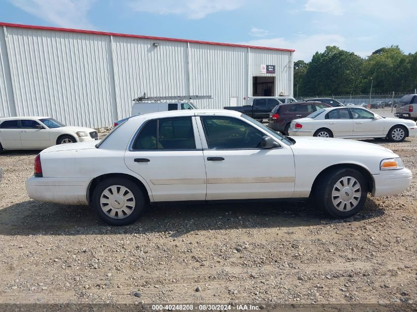 2010 Ford Crown Victoria Police/Police Interceptor VIN: 2FABP7BV1AX100462 Lot: 40248208