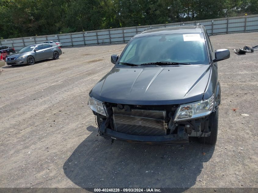 2019 Dodge Journey Se VIN: 3C4PDCBG5KT751051 Lot: 40248228