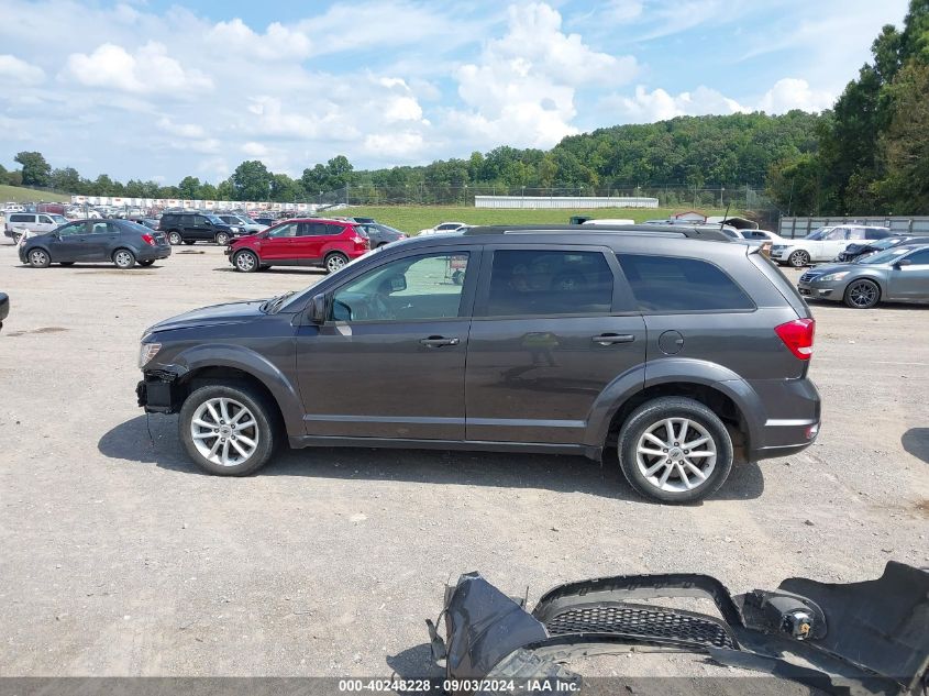 2019 Dodge Journey Se VIN: 3C4PDCBG5KT751051 Lot: 40248228