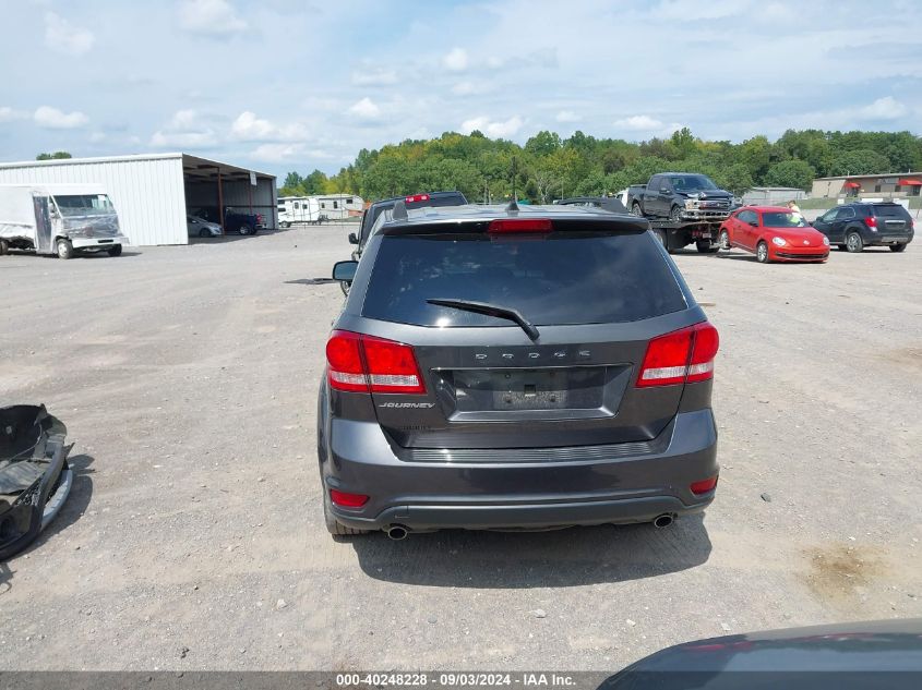 2019 Dodge Journey Se VIN: 3C4PDCBG5KT751051 Lot: 40248228