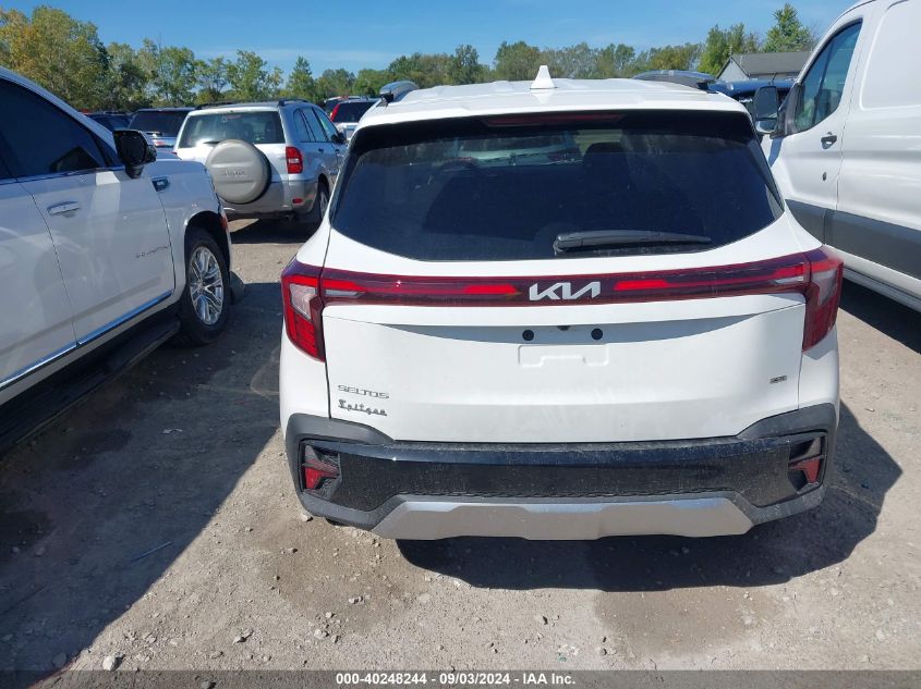 2024 Kia Seltos S VIN: KNDEUCAA8R7609988 Lot: 40248244