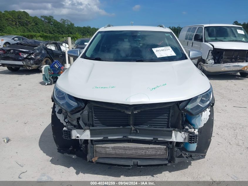 2018 CHEVROLET EQUINOX PREMIER - 2GNAXMEV0J6262452