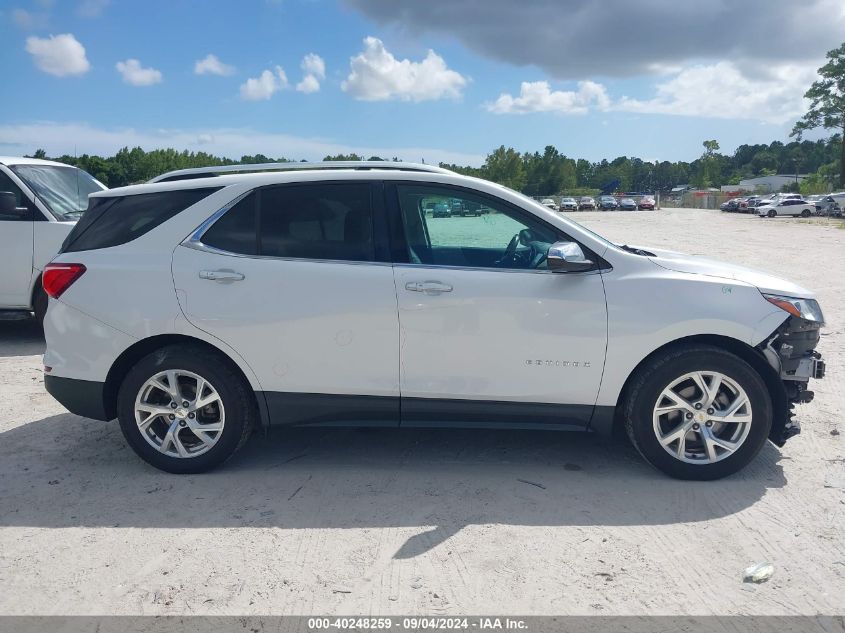 2018 CHEVROLET EQUINOX PREMIER - 2GNAXMEV0J6262452