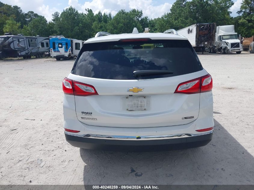 2018 CHEVROLET EQUINOX PREMIER - 2GNAXMEV0J6262452