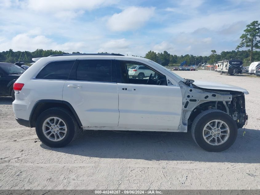 2019 Jeep Grand Cherokee Laredo E 4X2 VIN: 1C4RJEAG8KC690305 Lot: 40248287