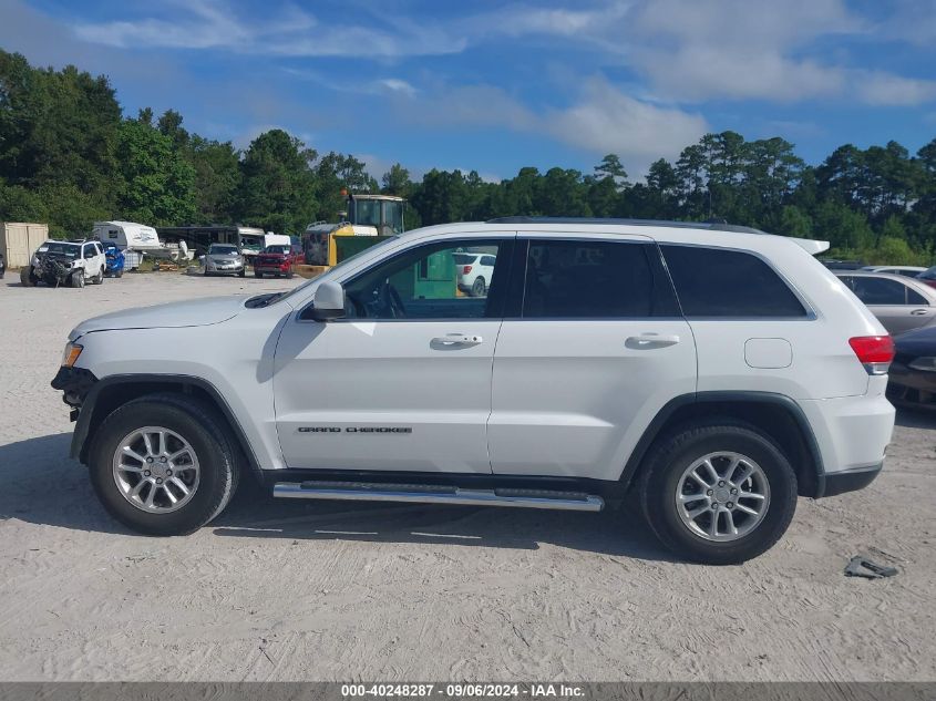 2019 Jeep Grand Cherokee Laredo E 4X2 VIN: 1C4RJEAG8KC690305 Lot: 40248287