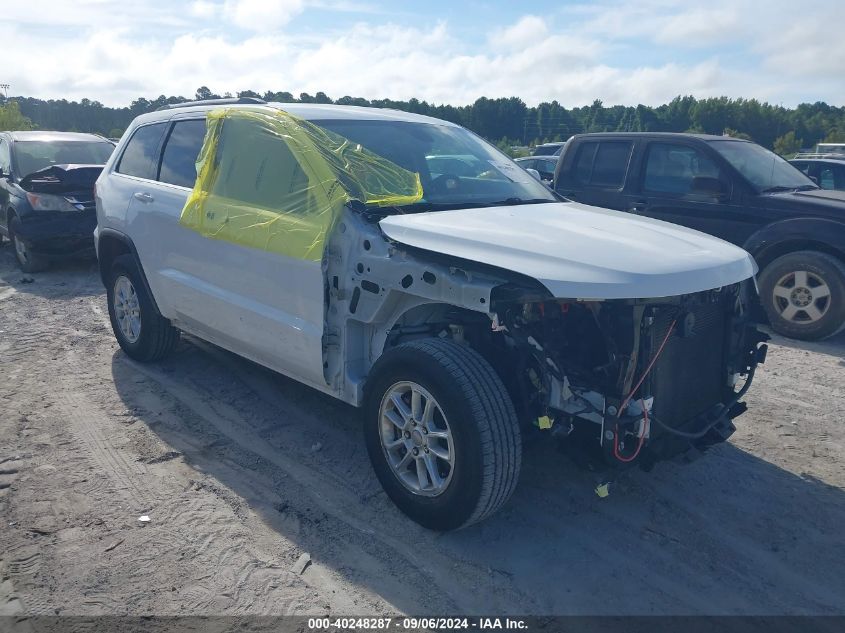 1C4RJEAG8KC690305 2019 JEEP GRAND CHEROKEE - Image 1