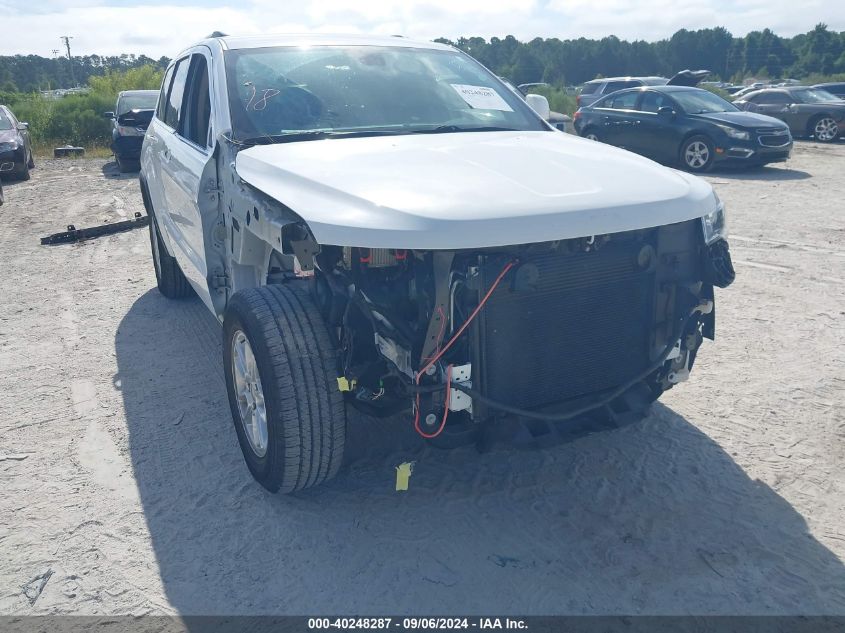 2019 Jeep Grand Cherokee Laredo E 4X2 VIN: 1C4RJEAG8KC690305 Lot: 40248287