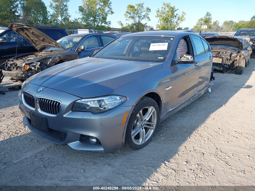 2014 BMW 528I XI - WBA5A7C51ED219145