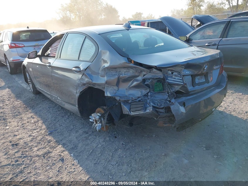 2014 BMW 528I XI - WBA5A7C51ED219145
