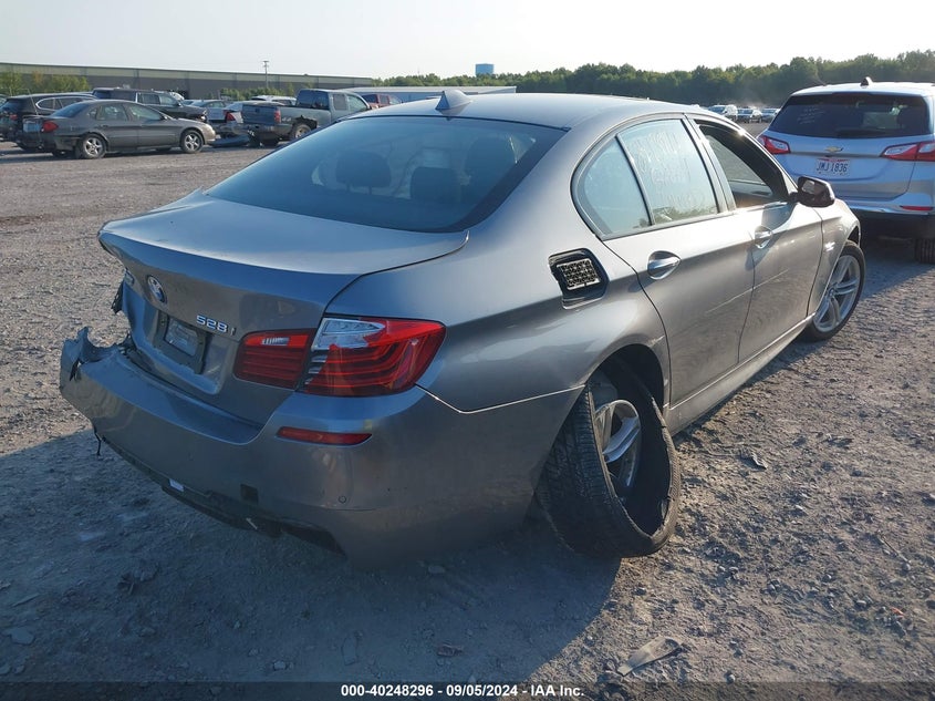2014 BMW 528I XI - WBA5A7C51ED219145