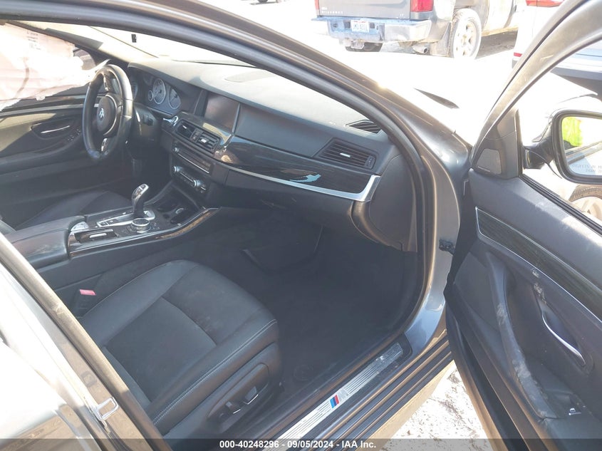 2014 BMW 528I XI - WBA5A7C51ED219145