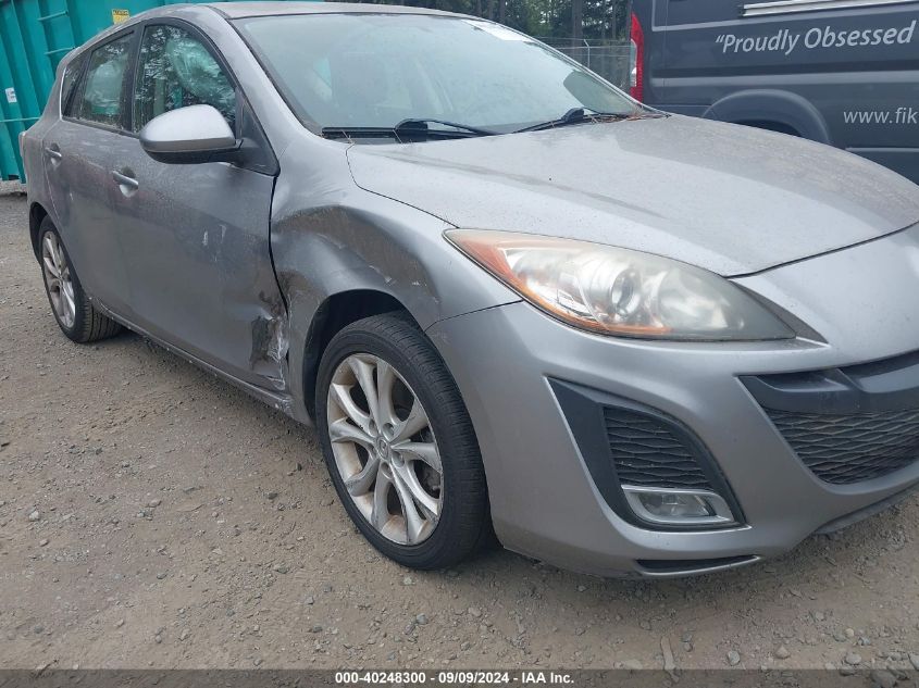 2010 Mazda Mazda3 S Sport VIN: JM1BL1H67A1342443 Lot: 40248300