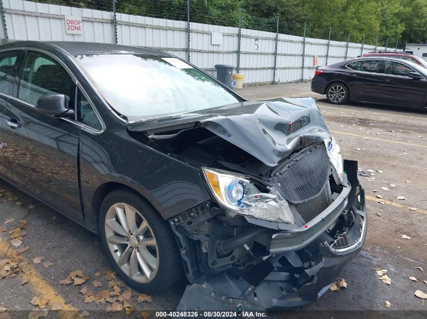 2012 Buick Verano Leather Group VIN: 1G4PS5SKXC4160013 Lot: 40248326