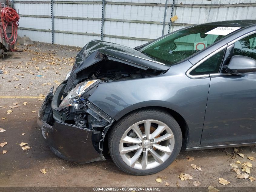 2012 Buick Verano Leather Group VIN: 1G4PS5SKXC4160013 Lot: 40248326