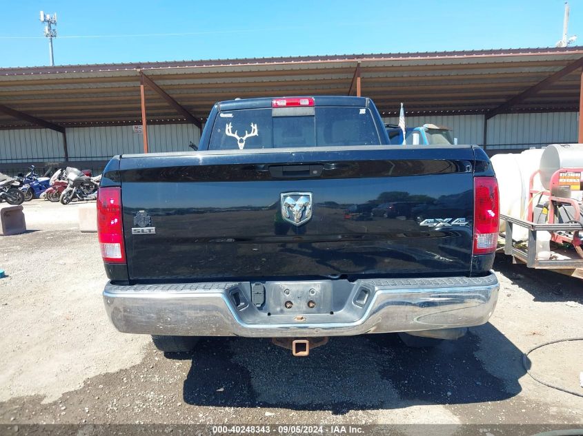 2014 Ram 1500 Slt VIN: 1C6RR7GT1ES239646 Lot: 40248343