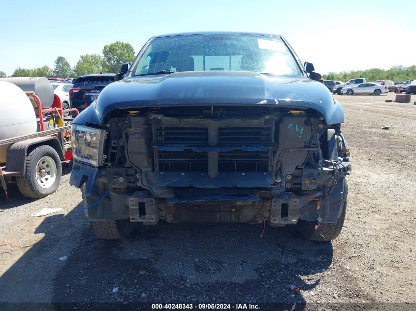 2014 RAM 1500 SLT - 1C6RR7GT1ES239646