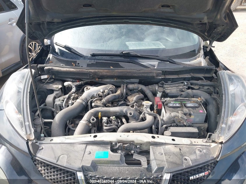 2014 NISSAN JUKE S/SV/SL/NISMO - JN8AF5MV9ET364918