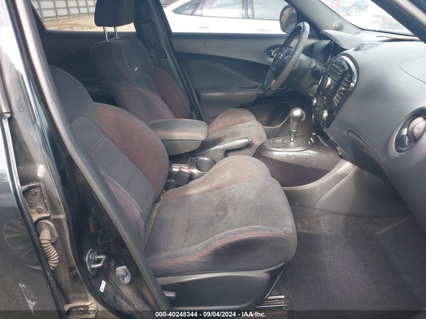 2014 NISSAN JUKE S/SV/SL/NISMO - JN8AF5MV9ET364918