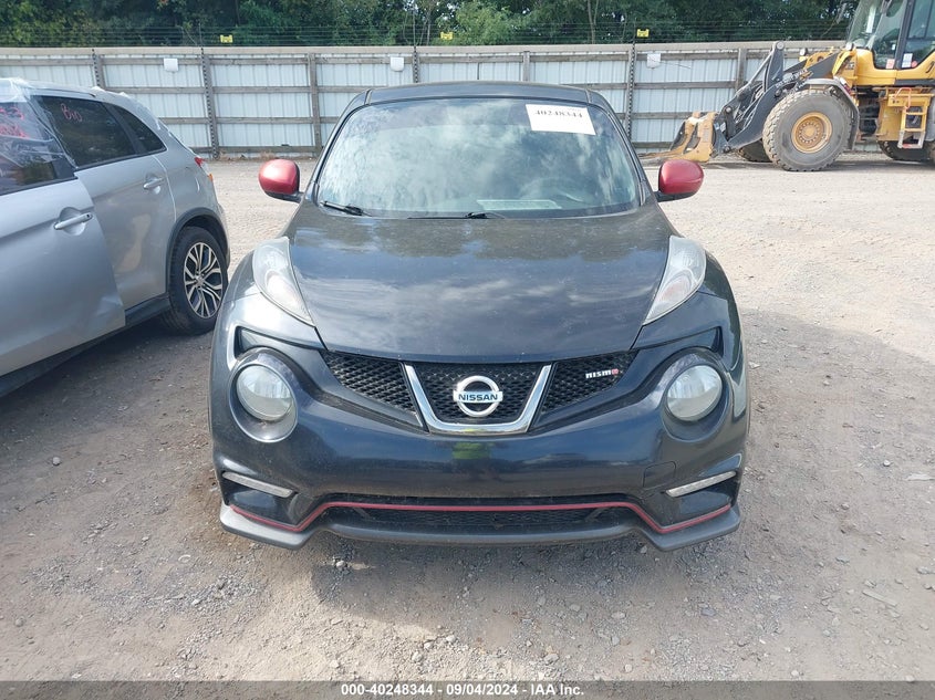 2014 NISSAN JUKE S/SV/SL/NISMO - JN8AF5MV9ET364918