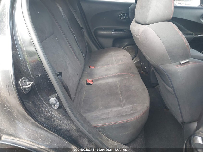 2014 NISSAN JUKE S/SV/SL/NISMO - JN8AF5MV9ET364918