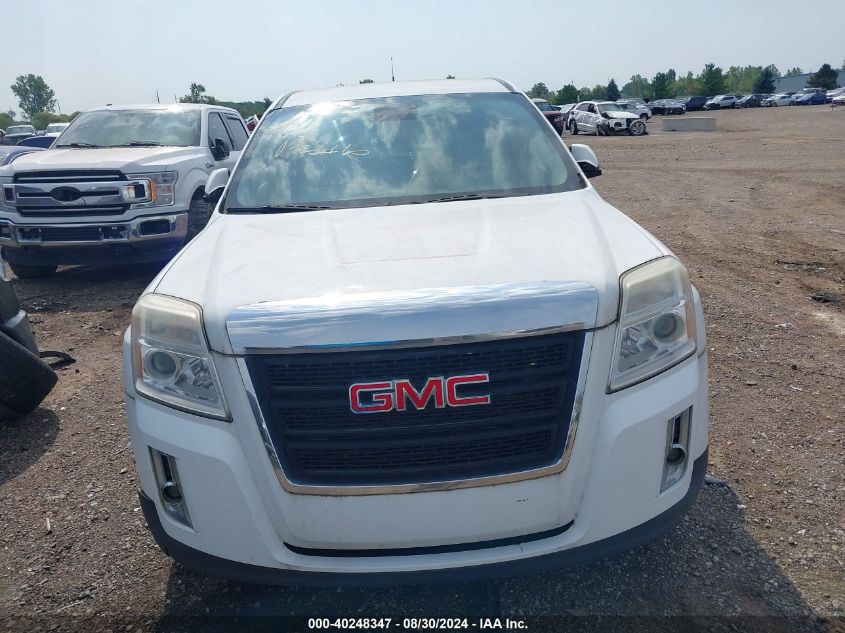 2012 GMC Terrain Sle-1 VIN: 2GKALMEK3C6195086 Lot: 40248347