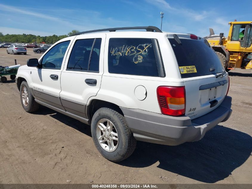 2004 Jeep Grand Cherokee Laredo VIN: 1J4GW48S64C266325 Lot: 40248358