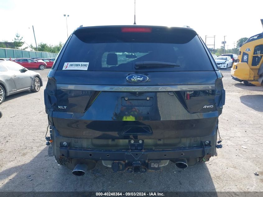 1FM5K8D8XJGB77304 2018 FORD EXPLORER - Image 17