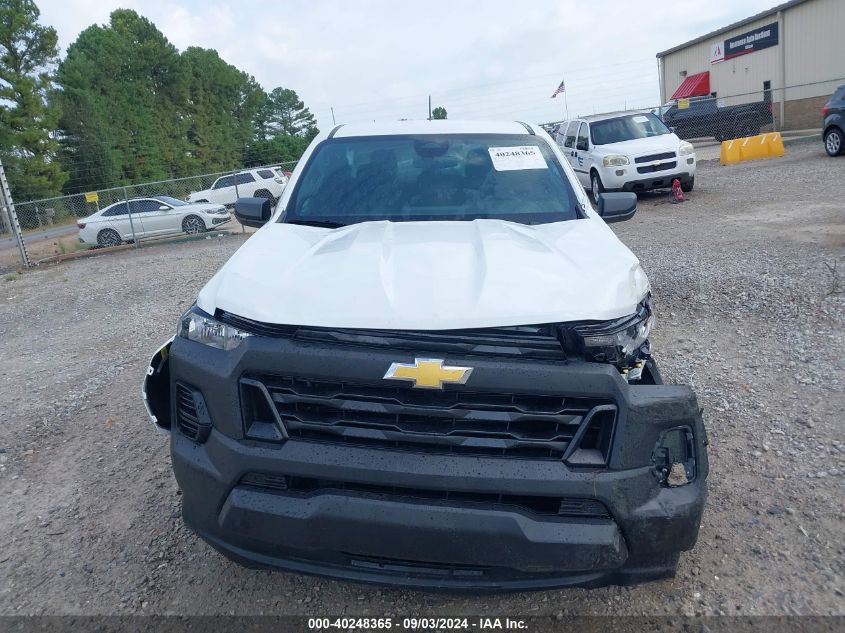 1GCPSBEKXR1111208 Chevrolet Colorado  12