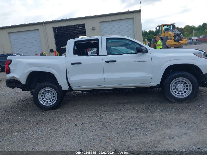 1GCPSBEKXR1111208 Chevrolet Colorado  13