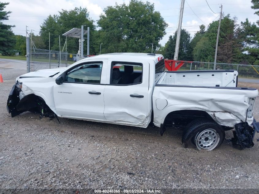 1GCPSBEKXR1111208 Chevrolet Colorado  14