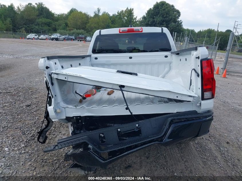 1GCPSBEKXR1111208 Chevrolet Colorado  16