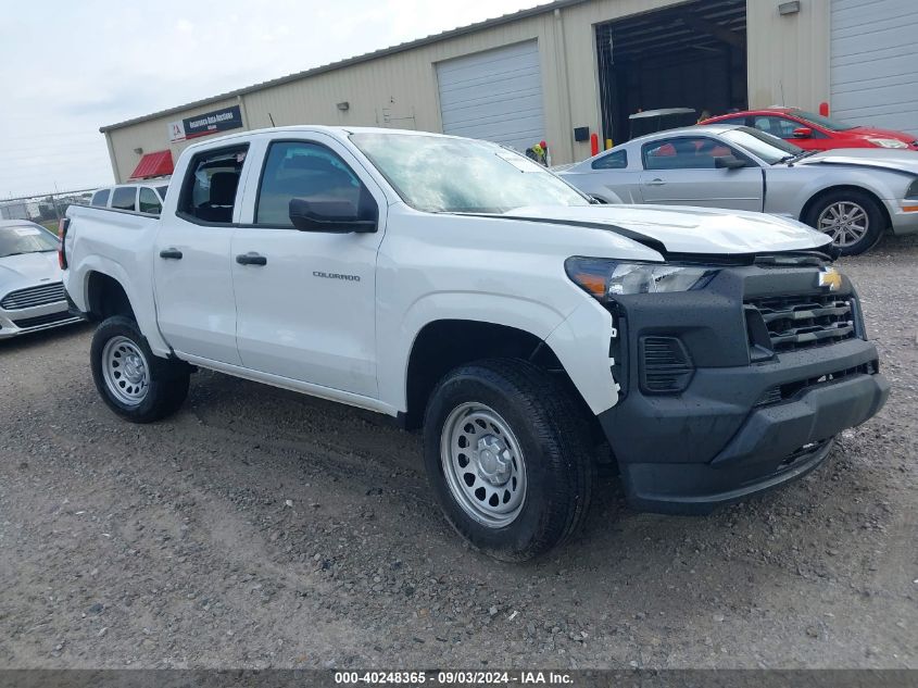 1GCPSBEKXR1111208 Chevrolet Colorado 