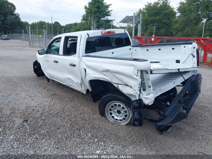 1GCPSBEKXR1111208 Chevrolet Colorado  3